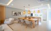 Contemporary 3 Bed Townhouses in Choeng Mon-22