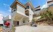 Balinese 3-5 Bed Luxury Sea View Villa in Bophut-35