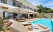 Balinese 3-5 Bed Luxury Sea View Villa in Bophut-21