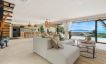Balinese 3-5 Bed Luxury Sea View Villa in Bophut-25
