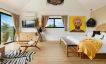 Balinese 3-5 Bed Luxury Sea View Villa in Bophut-30