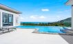 Modern 4 Bed Sea View Luxury Villa in Chaweng-18