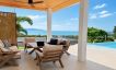 Brand-New 4 Bed Sea View Villa with Garden in Bophut-23
