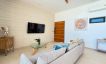 Brand-New 4 Bed Sea View Villa with Garden in Bophut-28