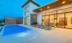 Brand-New 4 Bed Sea View Villa with Garden in Bophut-38