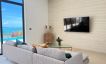 Brand-New 4 Bed Sea View Villa with Garden in Bophut-27