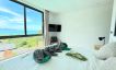 Brand-New 4 Bed Sea View Villa with Garden in Bophut-26