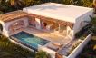 Greek-Bali Style 1 Bed Pool Villa Near Maenam Beach-8