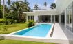 Modern 4 Bed Pool Villa with Large Garden in Lamai-13