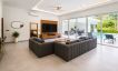 Modern 4 Bed Pool Villa with Large Garden in Lamai-15