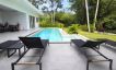 Modern 4 Bed Pool Villa with Large Garden in Lamai-22