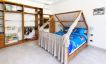 Modern 4 Bed Pool Villa with Large Garden in Lamai-21