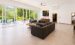 Modern 4 Bed Pool Villa with Large Garden in Lamai-16