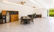 Modern 4 Bed Pool Villa with Large Garden in Lamai-18