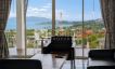 Foreign Freehold 2 Bed Sea View Condo in Plai Laem-17