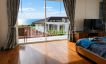 Foreign Freehold 2 Bed Sea View Condo in Plai Laem-15