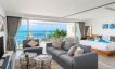 Modern 3 Bed Sea View Apartment in Big Buddha-18