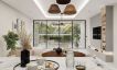 Tropical 4 Bedroom Beachside Villas for Sale in Ban Tai-20