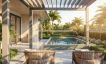 Tropical 4 Bedroom Beachside Villas for Sale in Ban Tai-29