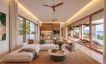 Sleek 2-3 Bed Sea View Villas for Sale in Lamai-23