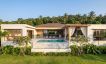 Sleek 2-3 Bed Sea View Villas for Sale in Lamai-22