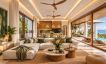 Sleek 2-3 Bed Sea View Villas for Sale in Lamai-24