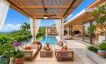 Sleek 2-3 Bed Sea View Villas for Sale in Lamai-21