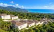 Sleek 2-3 Bed Sea View Villas for Sale in Lamai-32