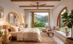 Bali Style 4 Bed Garden Pool Villas for Sale in Lamai-26