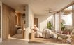 Bali Style 4 Bed Garden Pool Villas for Sale in Lamai-23