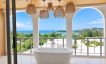 Mediterranean 3 Bed Sea View Villa in Choeng Mon-24