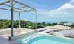 Mediterranean 3 Bed Sea View Villa in Choeng Mon-17
