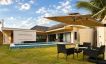 Tropical 2 Bedroom Garden Pool Villa in Taling Ngam-35