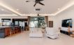 Modern 4 Bedroom Sea View Pool Villas in Chaweng-21