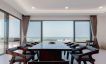 Modern 4 Bedroom Sea View Pool Villas in Chaweng-25