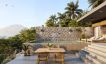 Modern 3 Bedroom Sea View Villas for Sale  in Lamai-15