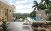 Modern 3 Bedroom Sea View Villas for Sale  in Lamai-14