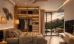 Modern 3 Bedroom Sea View Villas for Sale  in Lamai-17
