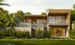 Modern 3 Bedroom Sea View Villas for Sale  in Lamai-13