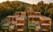 Modern 3 Bedroom Sea View Villas for Sale  in Lamai-11