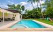 Tropical 3 Bed Pool Villa with Large Garden in Maenam-18