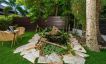 Tropical 3 Bed Pool Villa with Large Garden in Maenam-30
