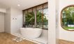 Tropical 3 Bed Pool Villa with Large Garden in Maenam-29