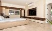 Tropical 3 Bed Pool Villa with Large Garden in Maenam-25