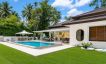 Tropical 3 Bed Pool Villa with Large Garden in Maenam-17