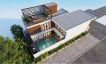 Townhouses 3 Bed with Partial Sea Views in Plai Laem-32