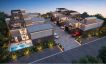 Townhouses 3 Bed with Partial Sea Views in Plai Laem-30