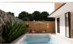 Townhouses 3 Bed with Partial Sea Views in Plai Laem-18