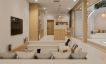 Contemporary 2 Bed Balinese Pool Villas in Maenam-20