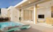 Contemporary 2 Bed Balinese Pool Villas in Maenam-18